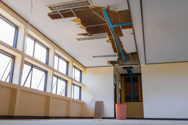 Sewage cleanup and water damage restoration in Sleepy Hollow, CA