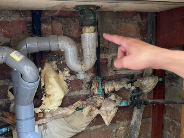 Best Flood damage cleanup  in Sleepy Hollow, CA