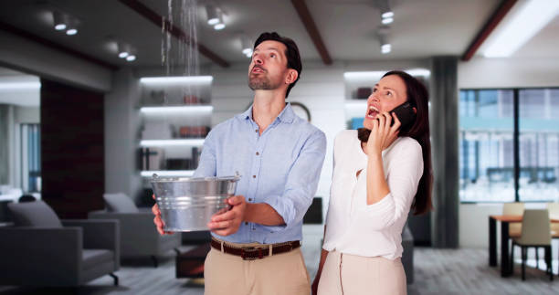 Best Carpet water damage restoration  in Sleepy Hollow, CA